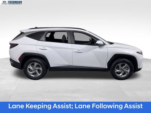 Certified 2023 Hyundai Tucson SEL AWD/4WD image 6