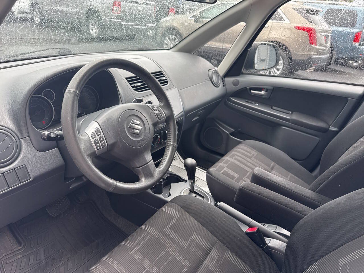 Used 2012 Suzuki SX4 Premium AWD/4WD image 15