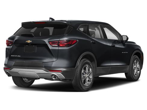 New 2025 Chevrolet Blazer RS w/ Driver Confidence II Package AWD/4WD image 2