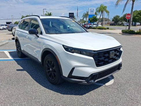 Certified 2024 Honda CR-V Sport-L image 3