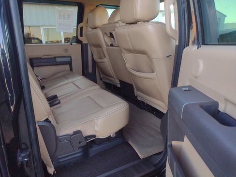 Used 2012 Ford F350 Lariat w/ Lariat Interior Pkg image 22