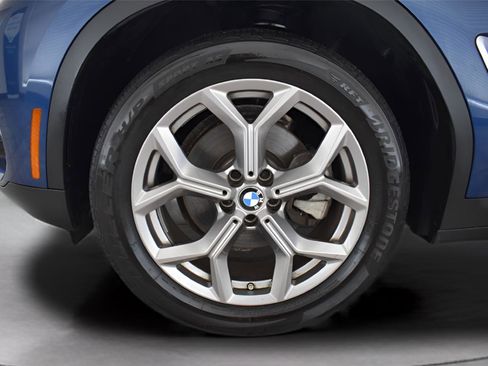Used 2021 BMW X3 xDrive30i w/ Convenience Package AWD/4WD image 30