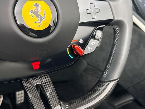 Used 2025 Ferrari Roma Spider RWD image 40