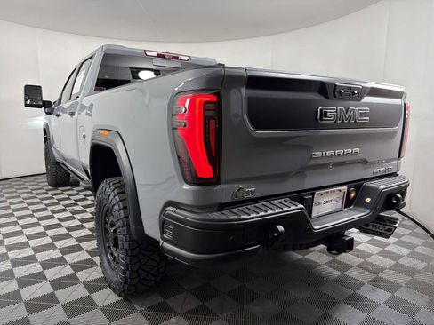 Certified 2024 GMC Sierra 2500 AT4X w/ AT4X AEV Edition image 4
