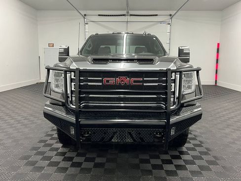 Used 2020 GMC Sierra 3500 SLT w/ SLT Convenience Package AWD/4WD image 5