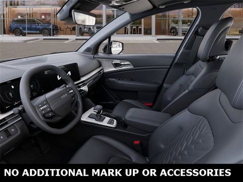 New 2026 Kia Sportage X-Line w/ X-Line Technology Package image 17