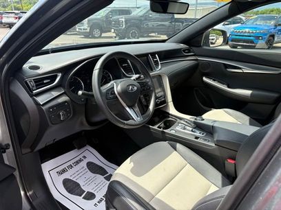 Used 2025 INFINITI QX55 Luxe w/ Cargo Package