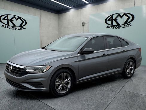 Used 2021 Volkswagen Jetta SE FWD image 7