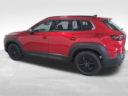 Certified 2025 MAZDA CX-50 AWD 2.5 Hybrid w/ Premium Pkg image 7