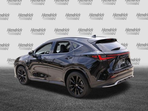 Used 2024 Lexus NX 350 F Sport AWD/4WD image 7