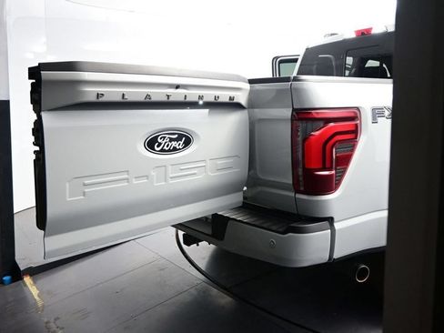 Used 2024 Ford F150 Platinum w/ Equipment Group 702A High AWD/4WD image 9