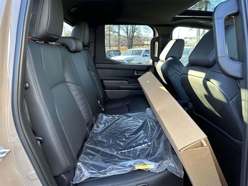 New 2026 Toyota Tacoma TRD Sport w/ TRD Sport Premium Package image 12