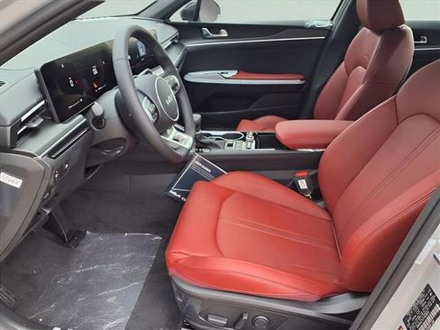 New 2026 Kia K5 GT-Line w/ GT-Line Red Interior Package AWD/4WD image 20