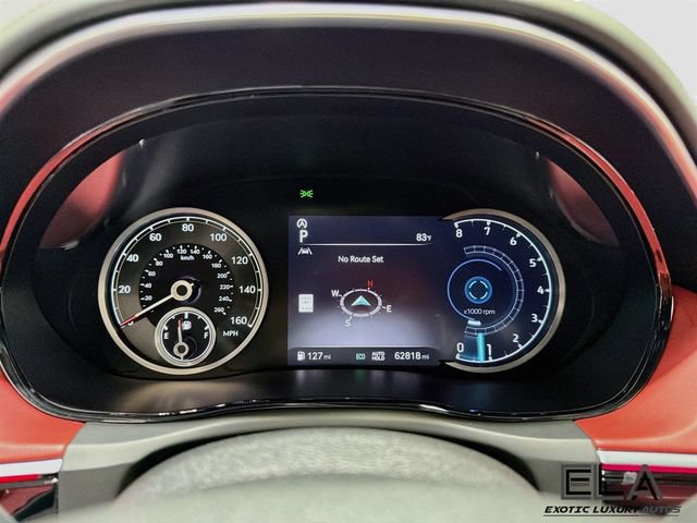 Used 2023 Genesis GV70 3.5T Sport w/ Sport Advanced Package AWD/4WD image 13