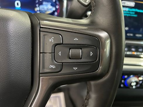 Used 2025 Chevrolet Silverado 2500 ZR2 w/ Technology Package AWD/4WD image 21
