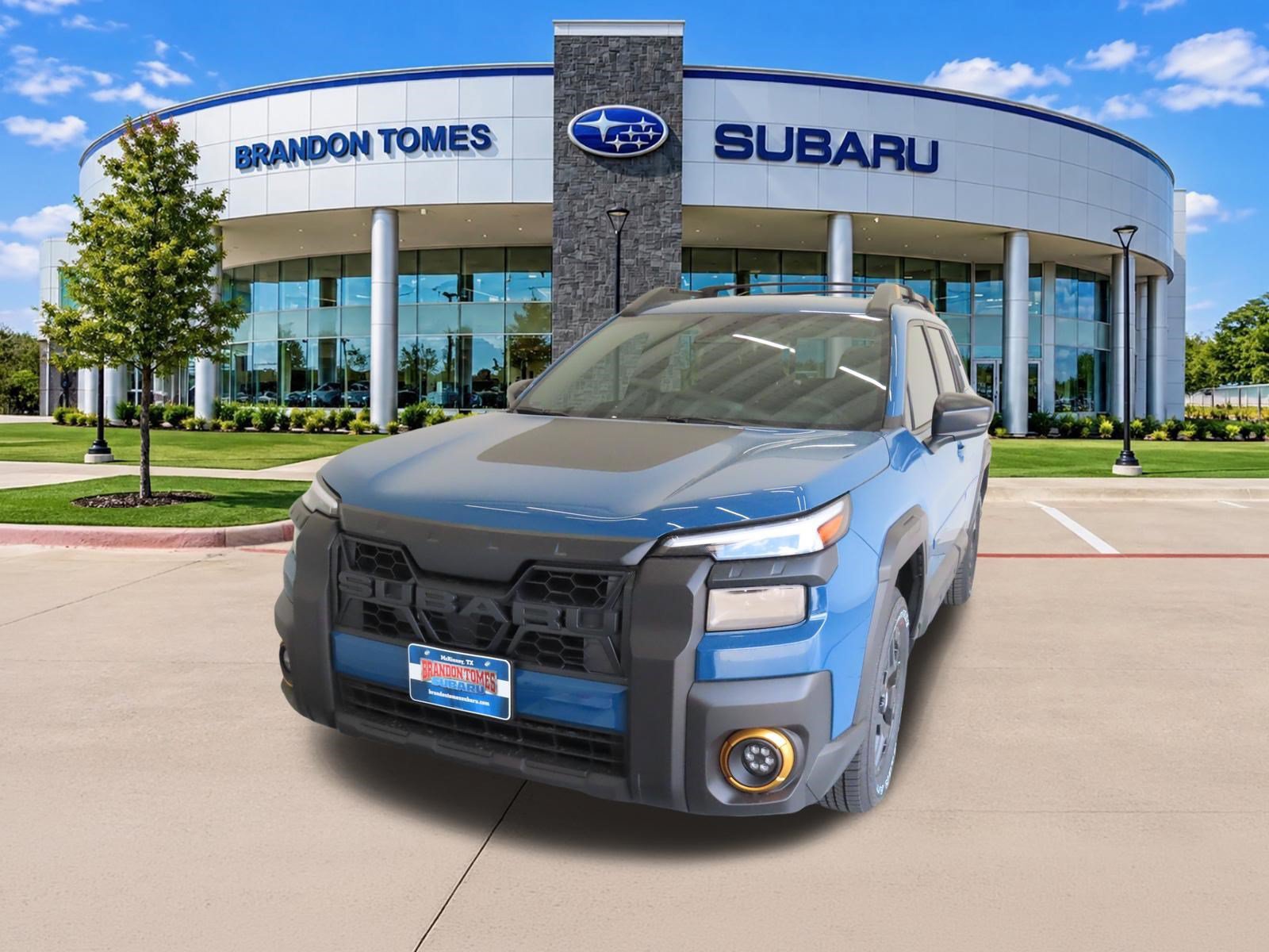 New 2026 Subaru Outback Wilderness AWD/4WD image 7