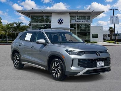 Used 2026 Volkswagen Tiguan S
