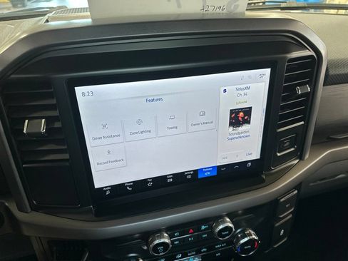 Used 2025 Ford F150 XLT w/ Equipment Group 301A Standard AWD/4WD image 53