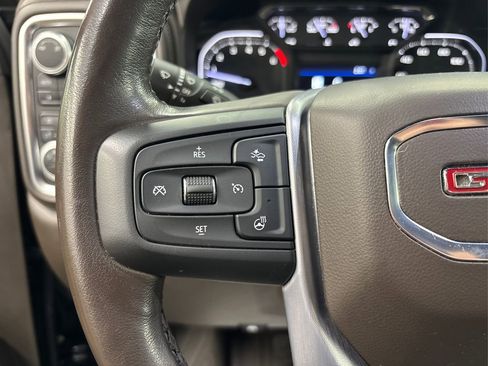 Used 2019 GMC Sierra 1500 SLT w/ SLT Premium Plus Package AWD/4WD image 27
