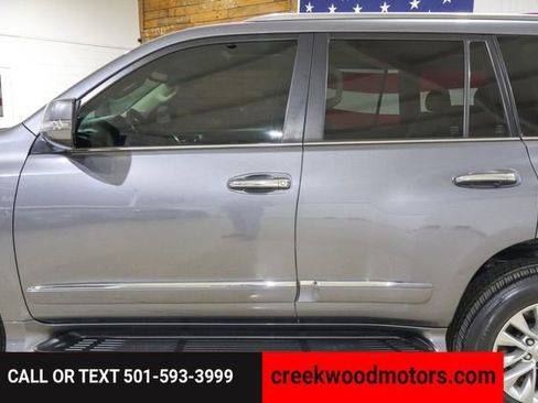 Used 2015 Lexus GX 460 Luxury AWD 4x4 V8 LOW MILES w/ Premium Package image 8