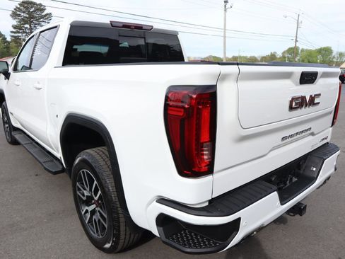 Used 2019 GMC Sierra 1500 AT4 w/ AT4 Premium Package image 7