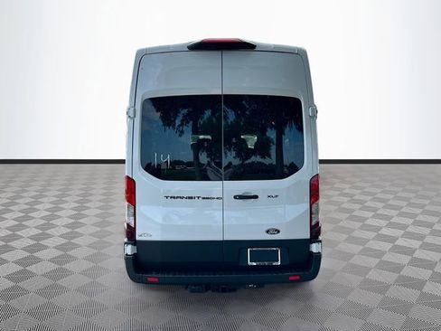 New 2026 Ford Transit 350 XLT RWD image 5