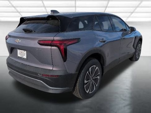New 2025 Chevrolet Blazer EV LT AWD/4WD image 29