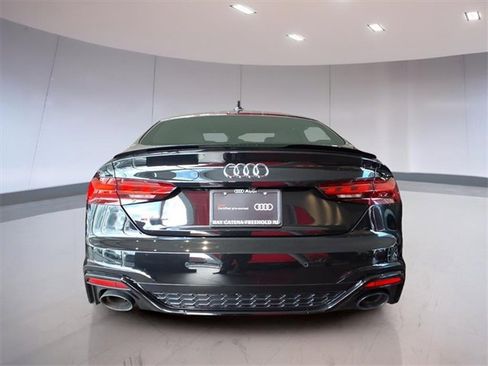 Used 2022 Audi RS 5 Sportback w/ Dynamic Package image 3