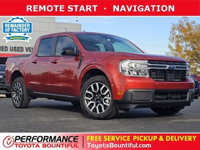 Used 2024 Ford Maverick Lariat