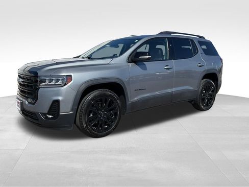 Used 2023 GMC Acadia SLT w/ Elevation Edition AWD/4WD image 34