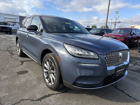 Certified 2022 Lincoln Corsair AWD w/ Premium Package image 7