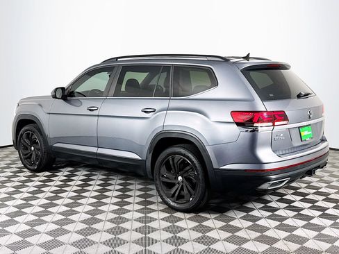 Used 2021 Volkswagen Atlas SE w/ MDO Package (Bench Seat) AWD/4WD image 6