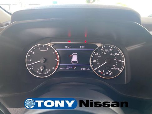 Used 2023 Nissan Rogue SL w/ SL Premium Package FWD image 33
