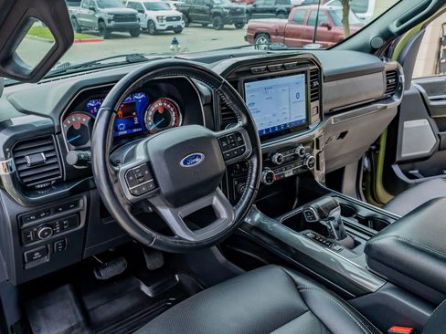 Used 2021 Ford F150 XLT w/ Equipment Group 302A High image 16