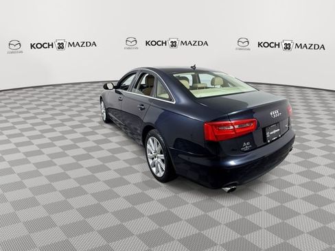 Used 2013 Audi A6 3.0T Premium Plus image 6