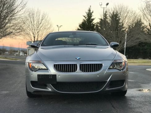 Used 2007 BMW M6 Coupe image 4