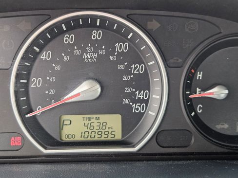Used 2007 Hyundai Sonata GLS FWD image 7