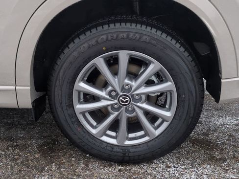 New 2025 MAZDA CX-5 AWD 2.5 S w/ Select Package image 13