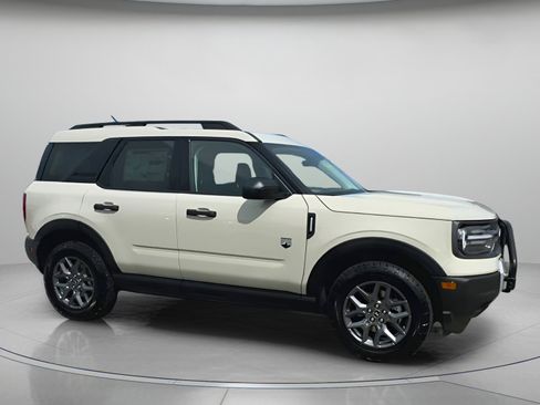 New 2025 Ford Bronco Sport Big Bend AWD/4WD image 38
