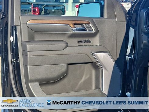 New 2026 Chevrolet Silverado 1500 High Country w/ High Country Premium Package image 21