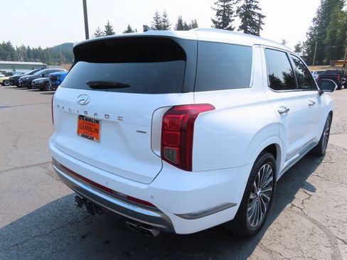 Used 2024 Hyundai Palisade Calligraphy AWD/4WD image 8