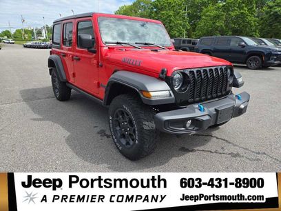 Used 2023 Jeep Wrangler Unlimited