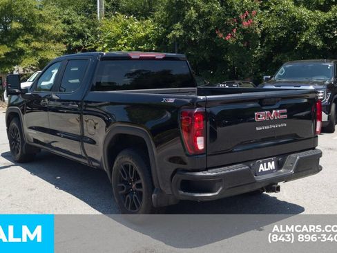 Used 2024 GMC Sierra 1500 Pro w/ Graphite Edition AWD/4WD image 9