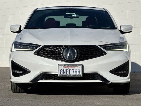 Used 2019 Acura ILX w/ Premium & A-SPEC Package image 11