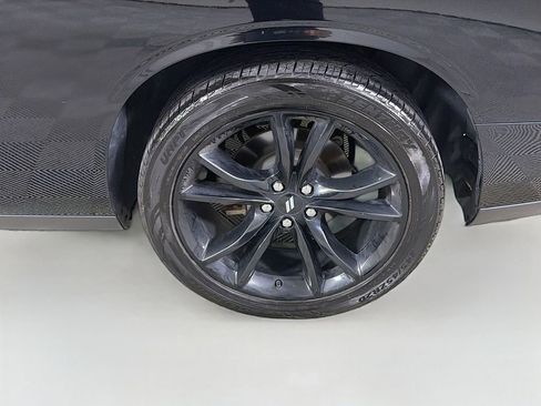 Used 2018 Dodge Challenger SXT w/ Blacktop Package RWD image 21