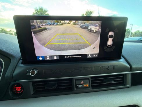 Used 2026 Honda Passport RTL image 11