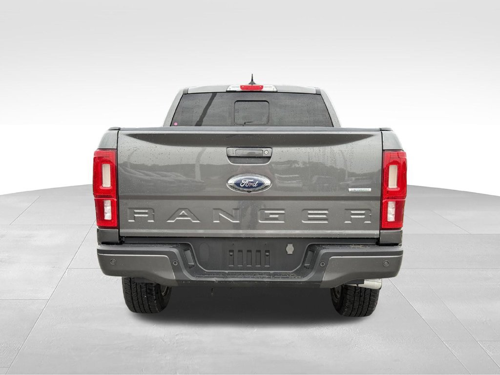 Used 2020 Ford Ranger Lariat w/ Technology Package AWD/4WD image 26