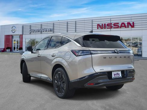 New 2026 Nissan Murano Platinum w/ Cargo Package AWD/4WD image 7