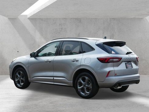 Certified 2024 Ford Escape ST-Line w/ Tech Pack #1 image 4