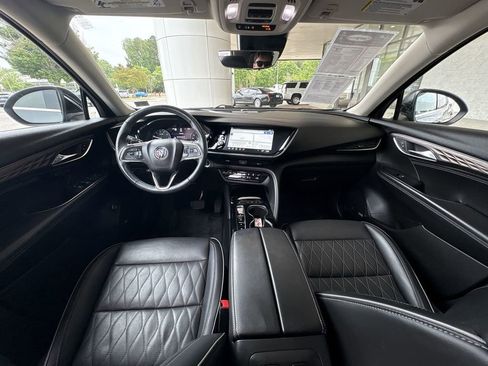 Certified 2023 Buick Envision Avenir FWD image 21